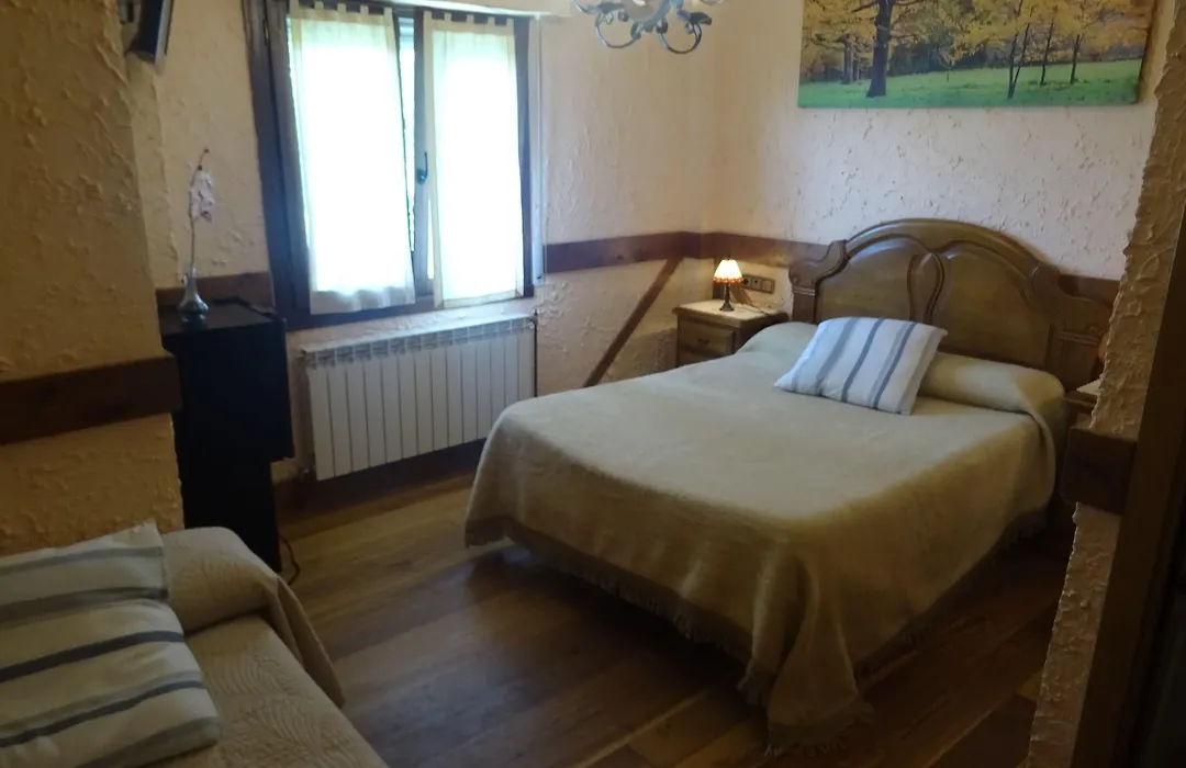 Casa Rural Arratzain-1