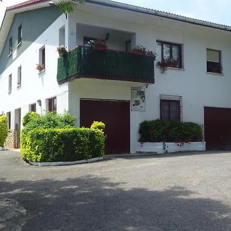Casa Rural Arratzain-2